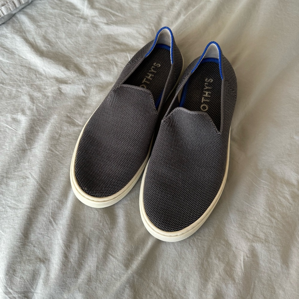Rothy’s Slip On Sneakers